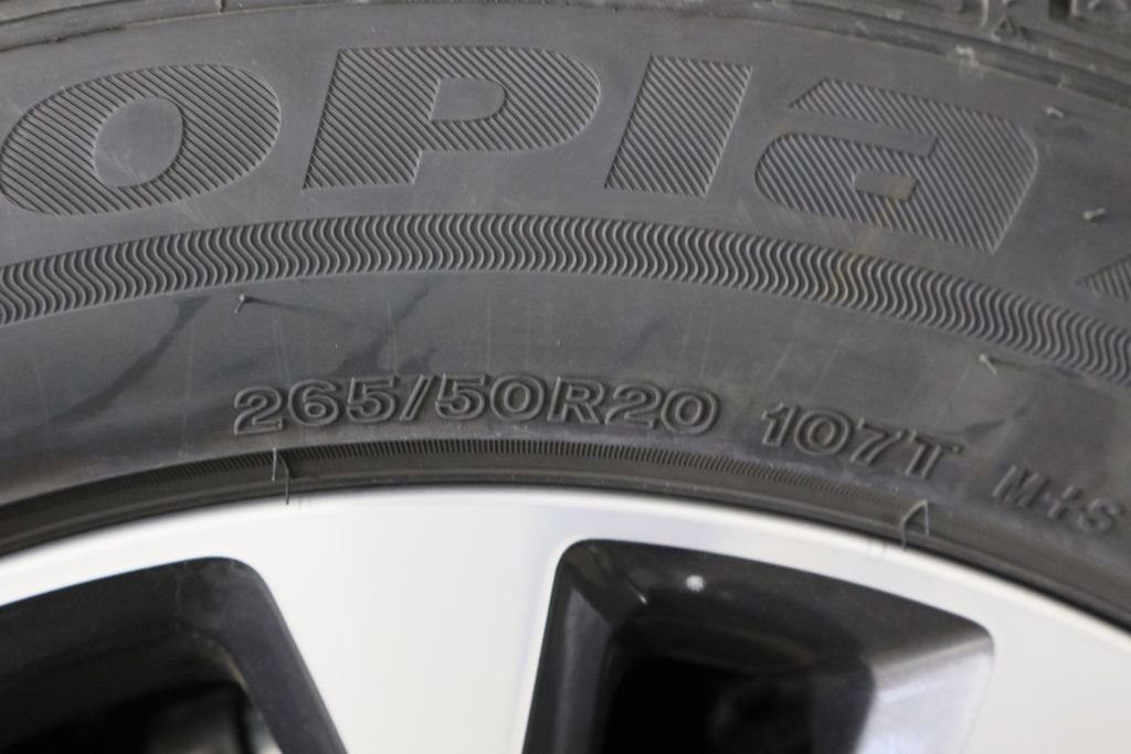 New 2024 Jeep Grand Cherokee Overland image 52