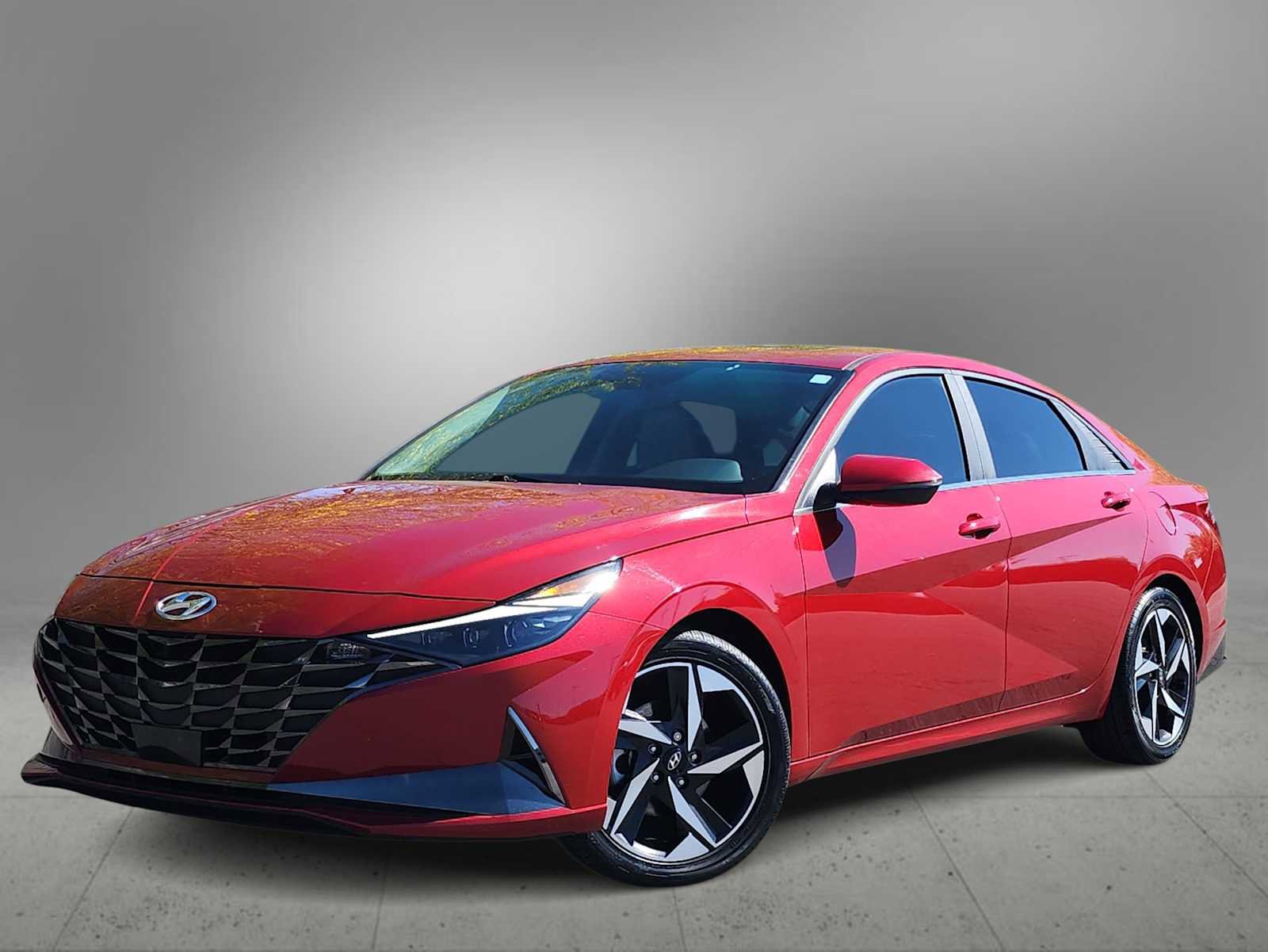 Used 2023 Hyundai Elantra Limited