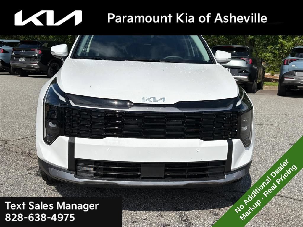 New 2026 Kia Sportage EX FWD image 2