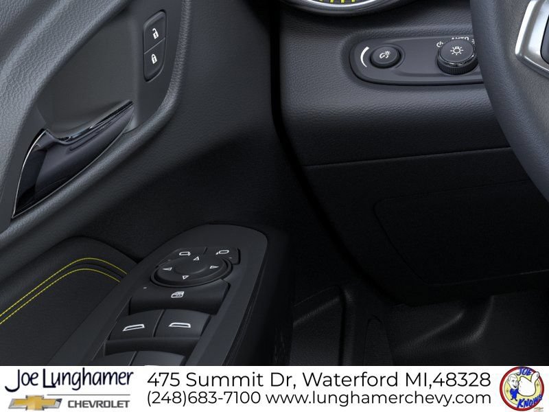 New 2026 Chevrolet Trax LT w/ Driver Confidence Package FWD image 22