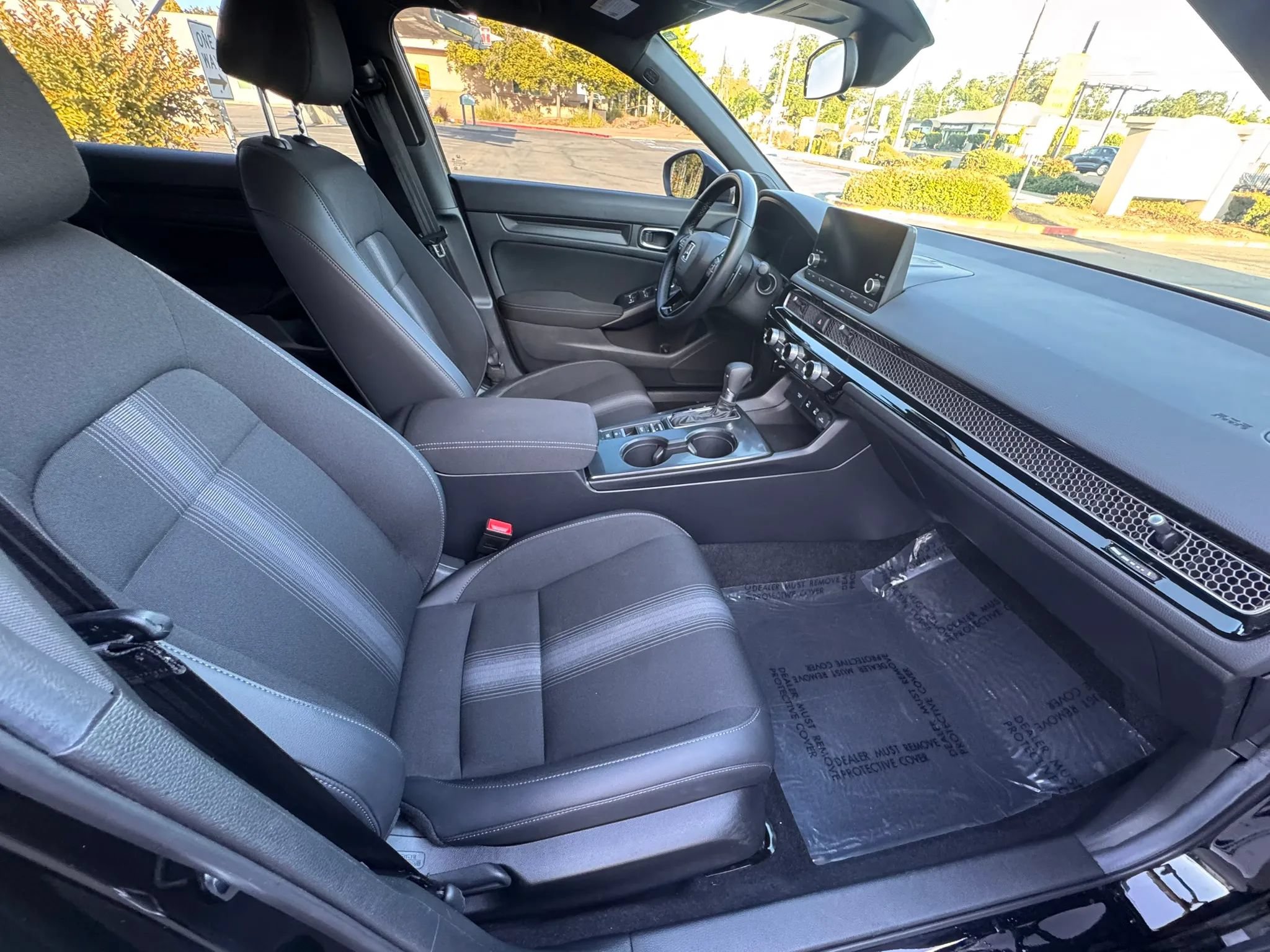 Used 2025 Honda Civic Sport image 13