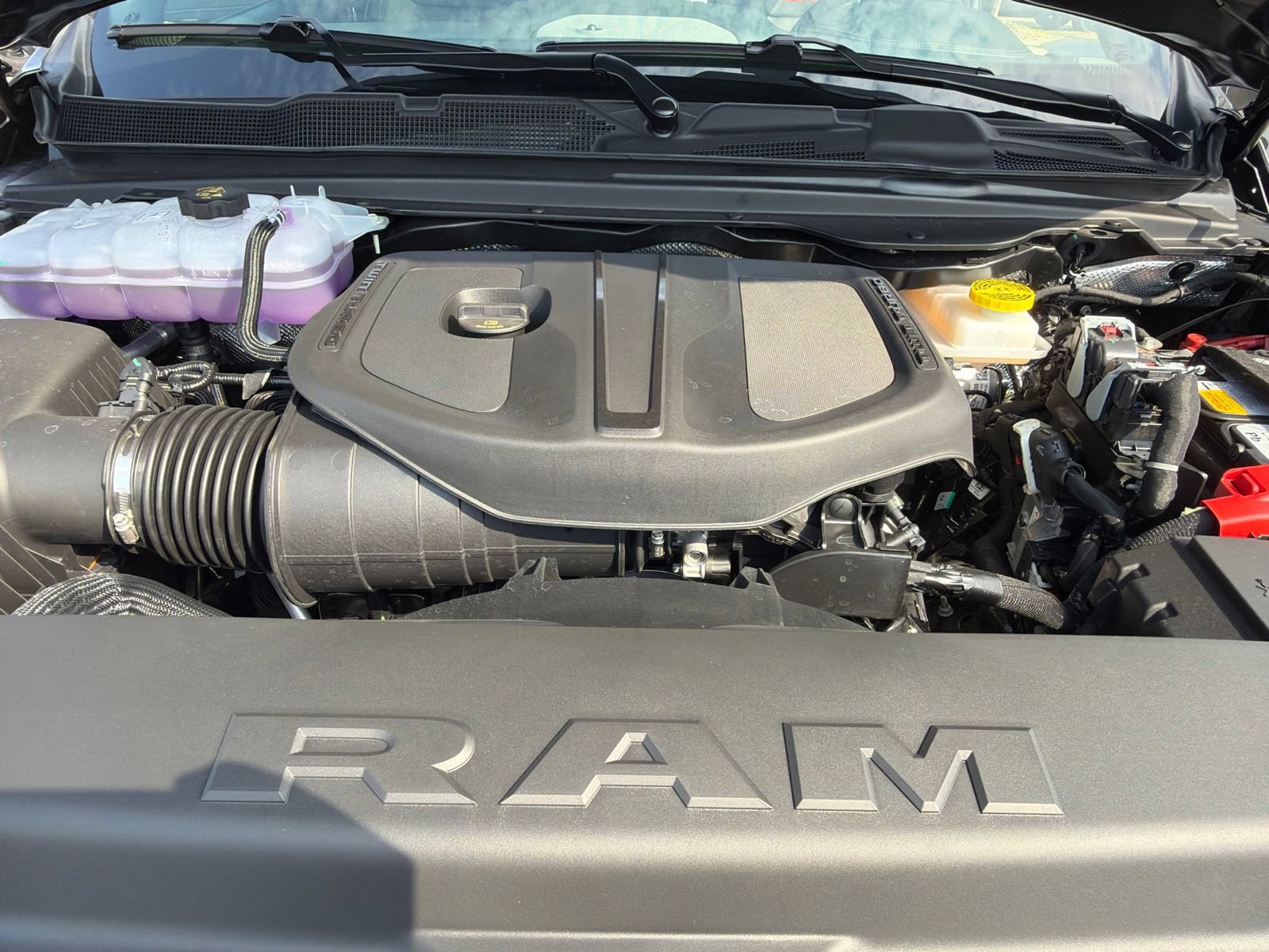 New 2027 RAM 1500 Rebel AWD/4WD image 12