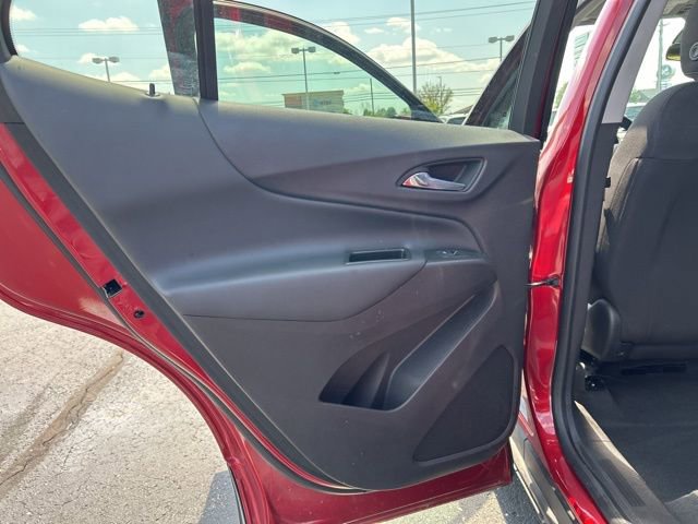 Used 2024 Chevrolet Equinox LT w/ LPO, Floor Liner Package FWD image 25