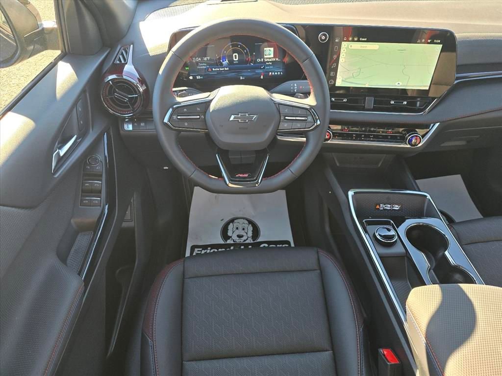 New 2026 Chevrolet Equinox RS image 4