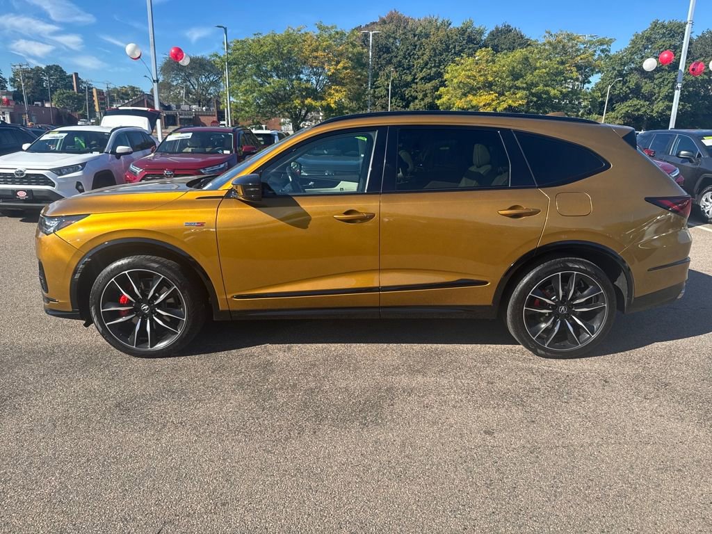 Used 2022 Acura MDX Type S image 8