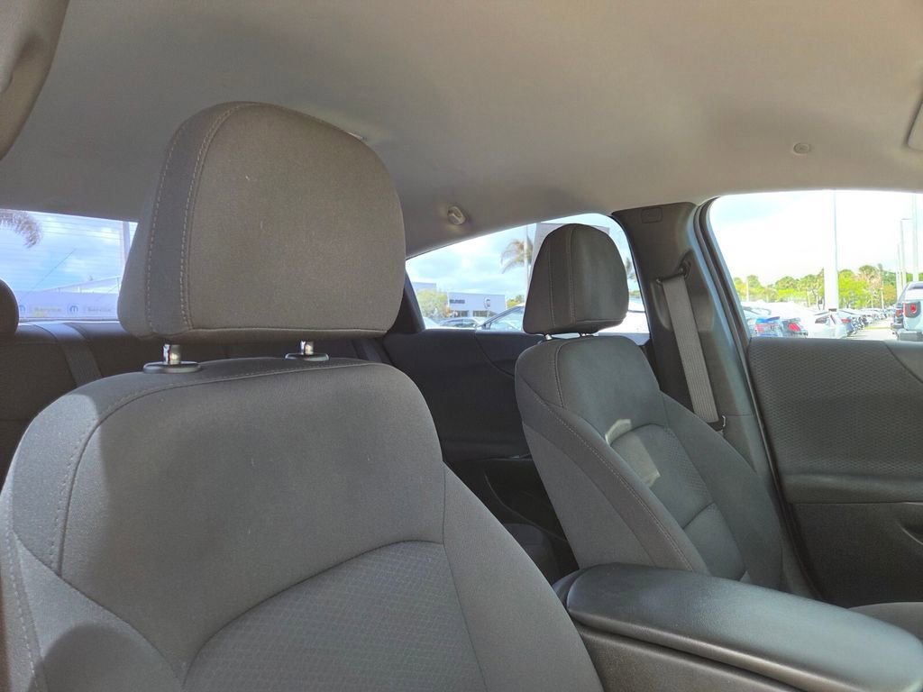 Used 2021 Chevrolet Malibu LS FWD image 11