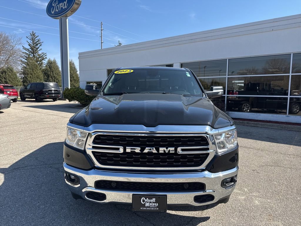 Used 2023 RAM 1500 Big Horn image 5