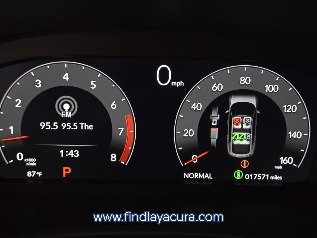 Used 2025 Acura Integra A-Spec FWD image 28
