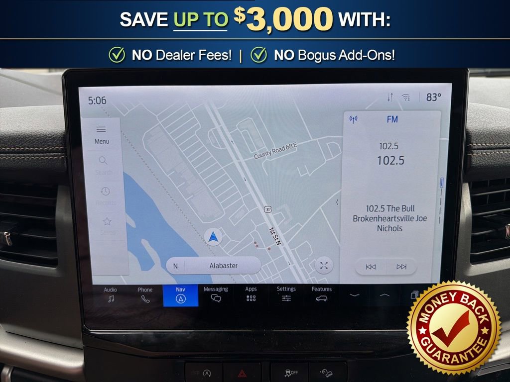 Used 2024 Ford Expedition Max XLT image 28