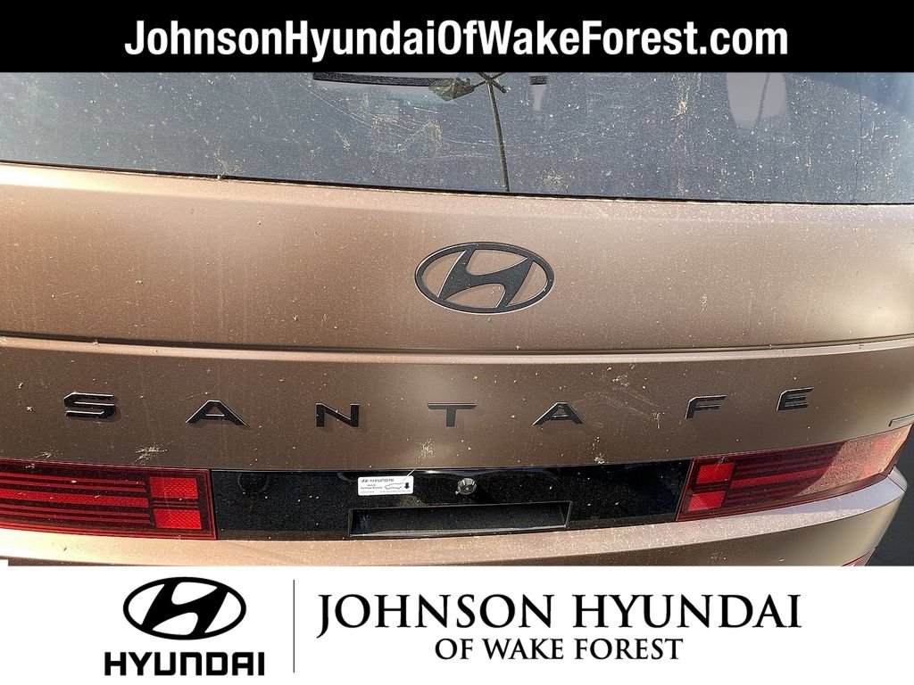 New 2024 Hyundai Santa Fe Calligraphy w/ Tow & Go Package AWD/4WD image 19