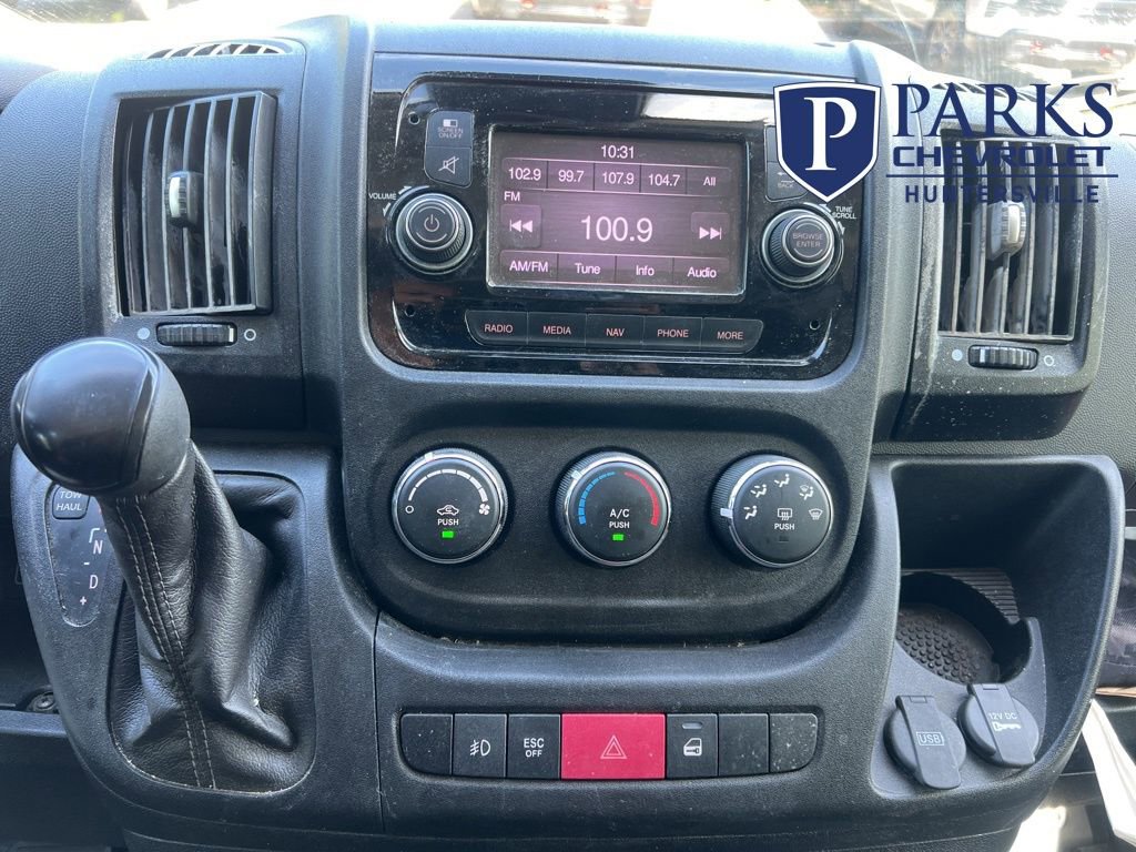 Used 2021 RAM ProMaster 1500 w/ Premium Appearance Group image 23