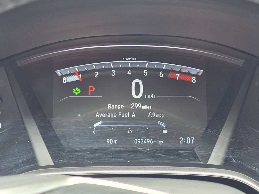 Used 2018 Honda CR-V EX-L image 10