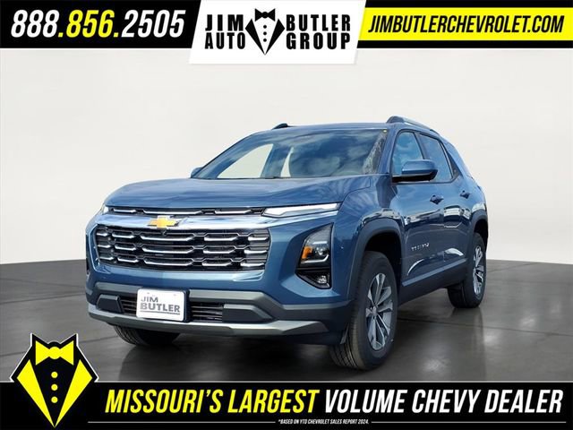 New 2026 Chevrolet Equinox LT w/ Safety and Technology Package