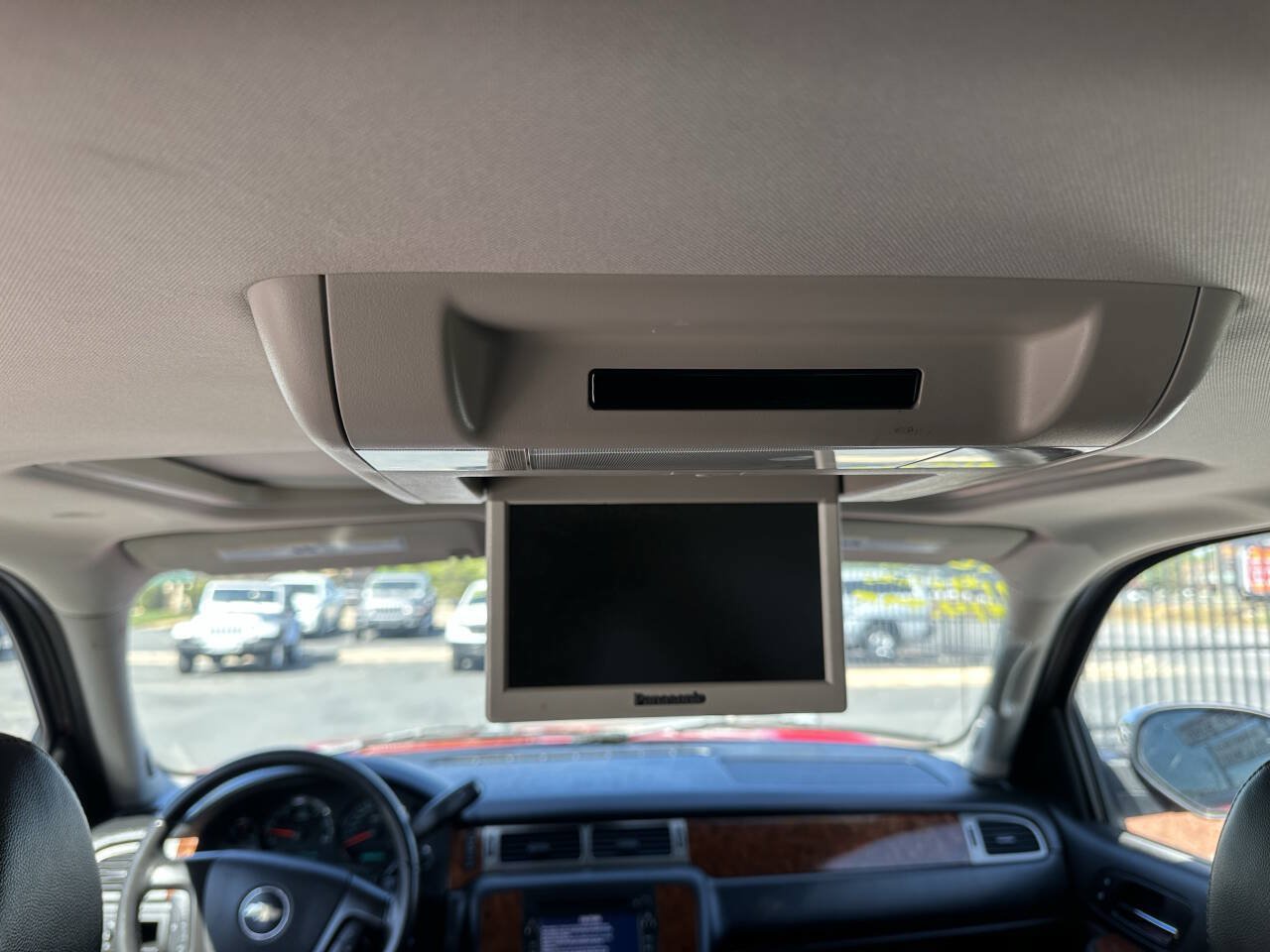 Used 2008 Chevrolet Avalanche LTZ w/ LTZ Preferred Equipment Group RWD image 14