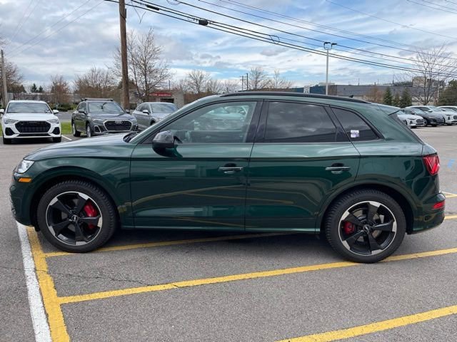 Used 2019 Audi SQ5 Premium Plus w/ Premium Plus Package image 6