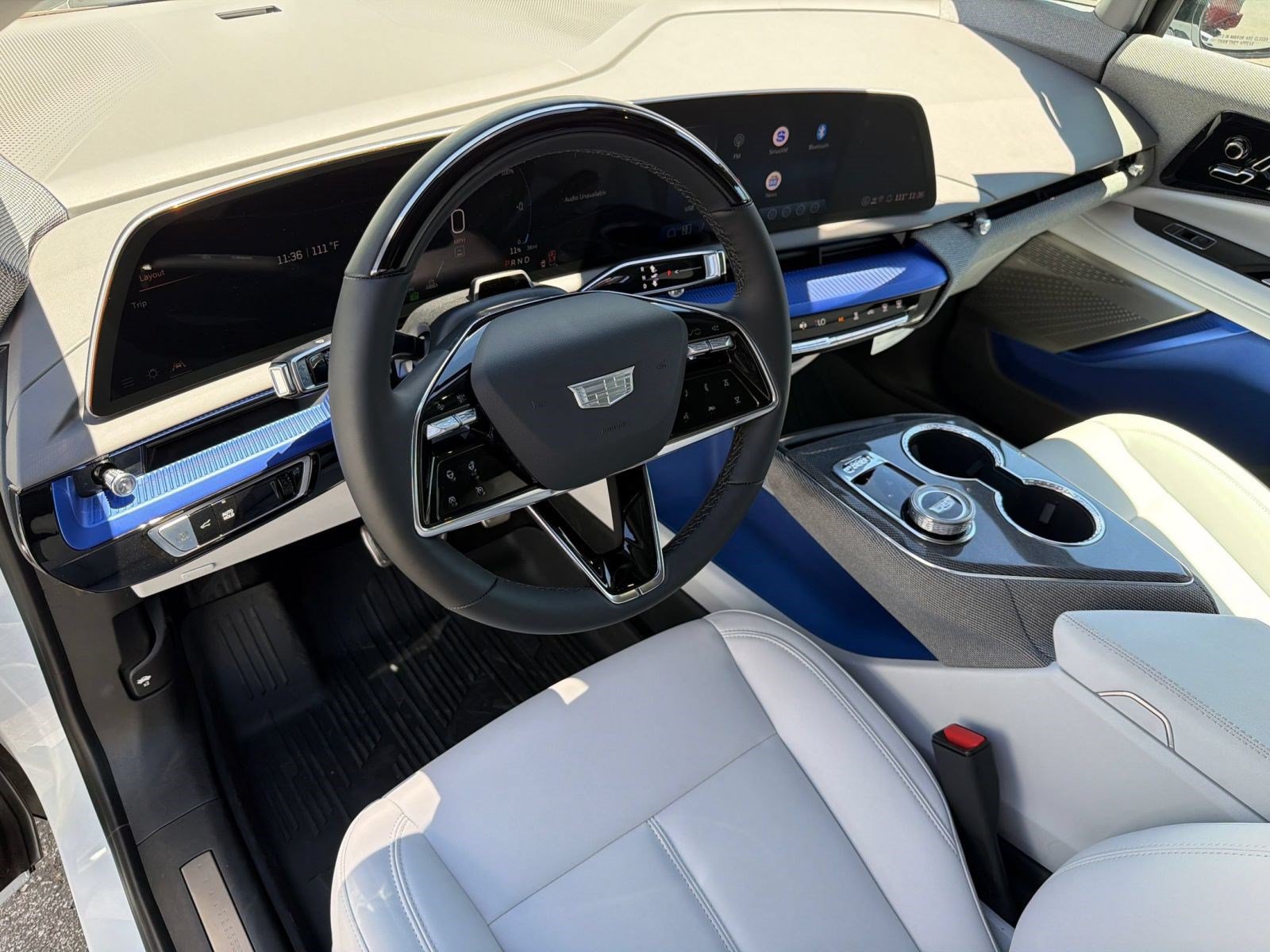 New 2027 Cadillac Optiq Sport RWD image 3