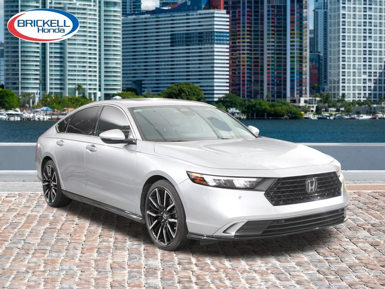 Certified 2024 Honda Accord Touring image 8