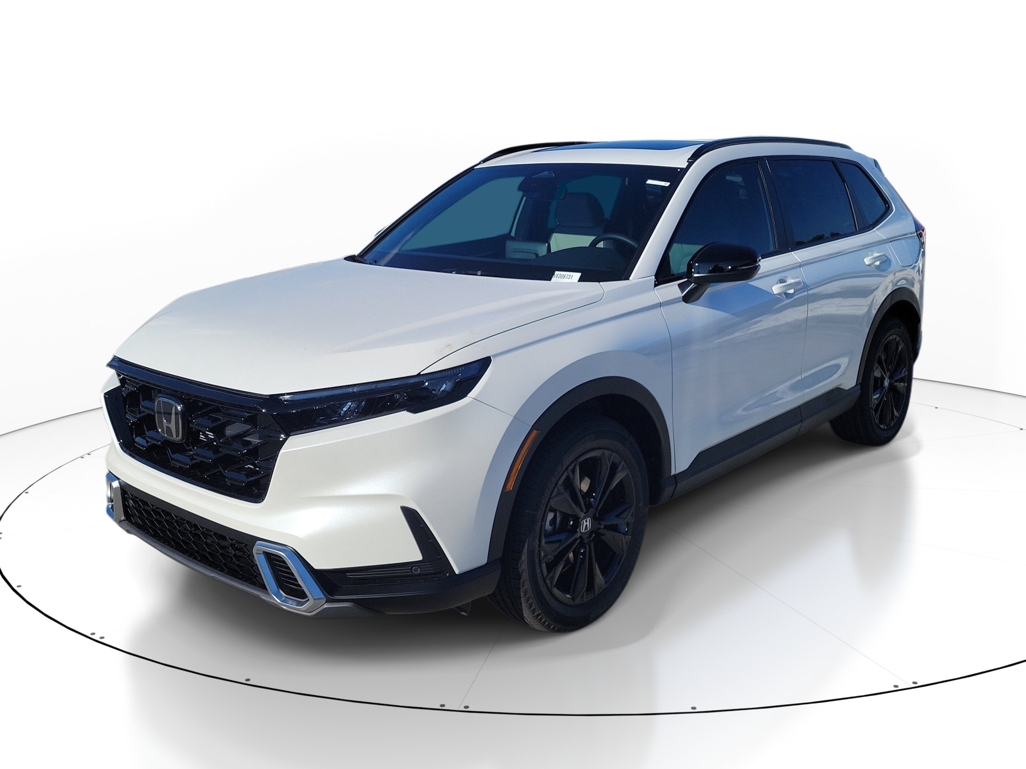 New 2027 Honda CR-V Sport Touring image 3