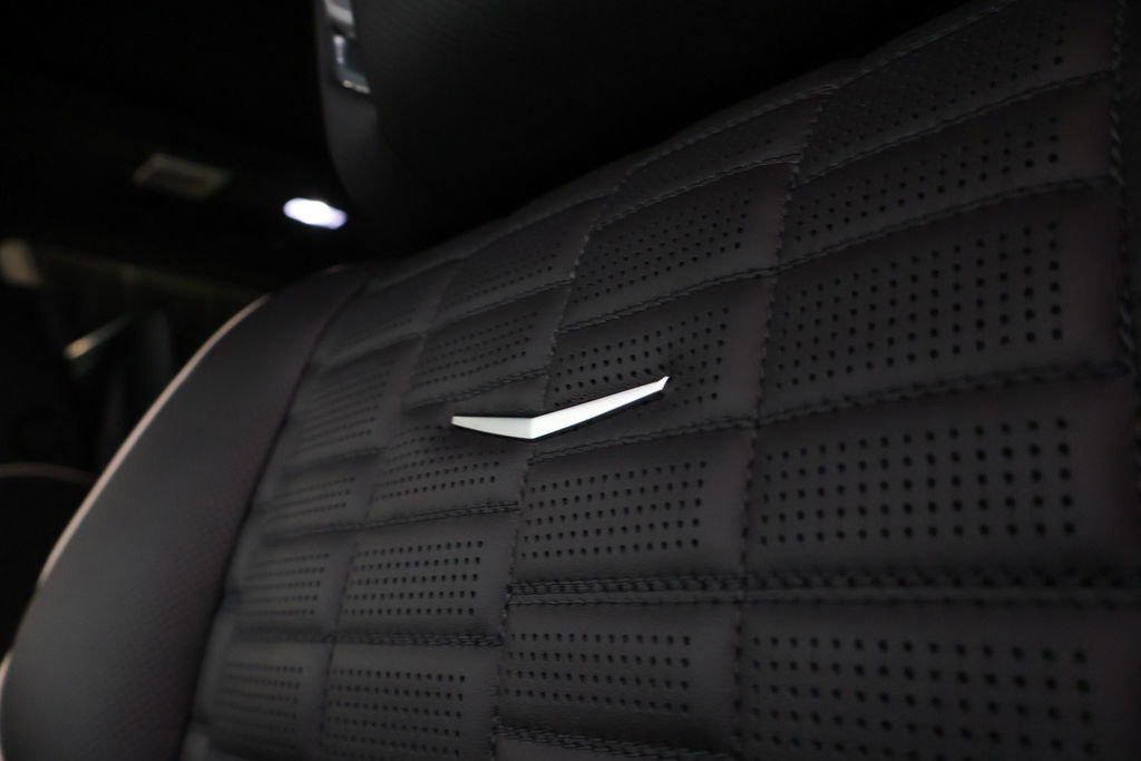 Used 2025 Cadillac Escalade V w/ LPO, Floor Liner Package image 84