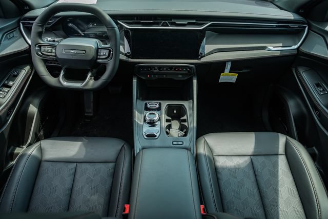 New 2026 Jeep Cherokee Overland AWD/4WD image 29