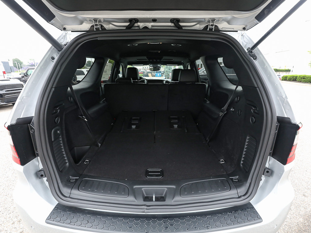 New 2026 Dodge Durango GT AWD/4WD image 7