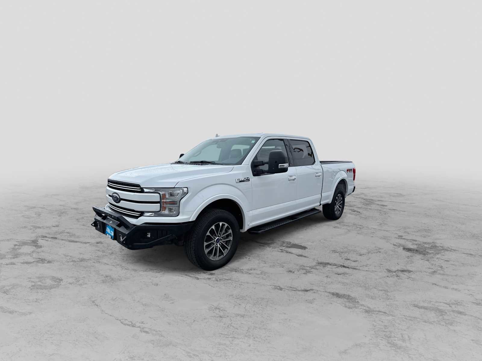 Used 2018 Ford F150 Lariat w/ Equipment Group 502A Luxury AWD/4WD image 4
