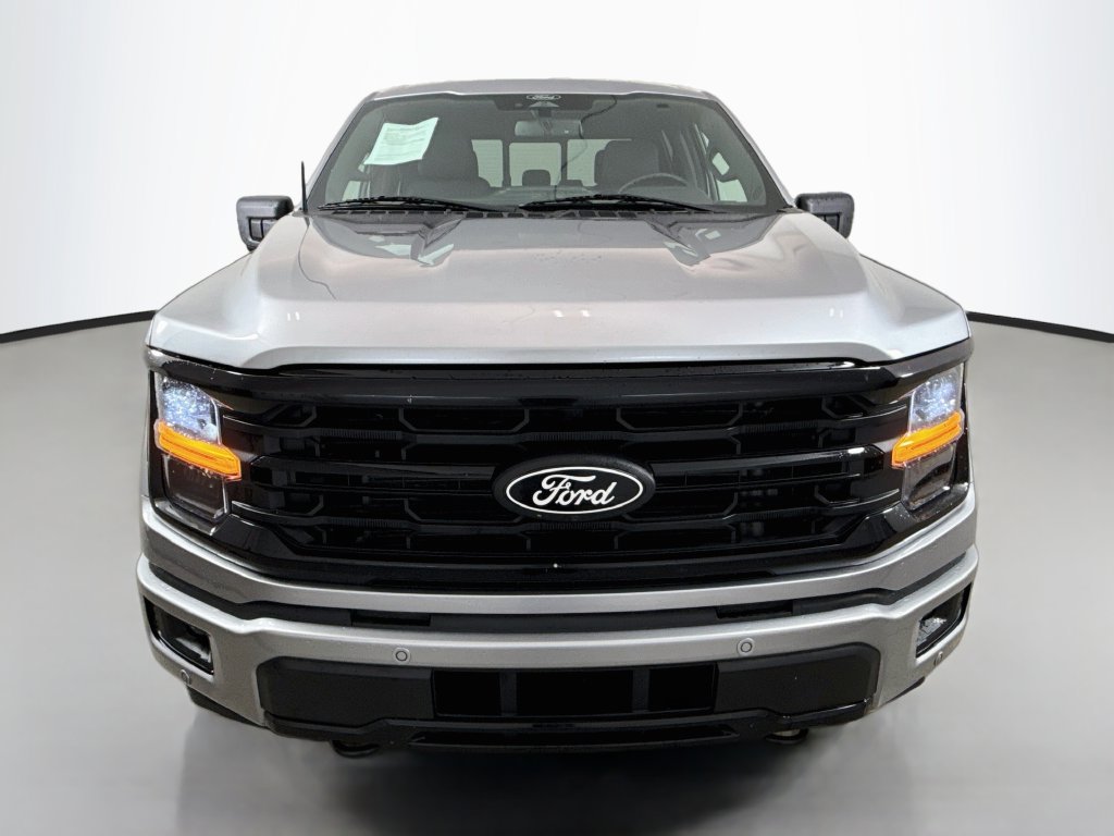 Used 2025 Ford F150 XLT w/ Equipment Group 302A MID AWD/4WD image 2