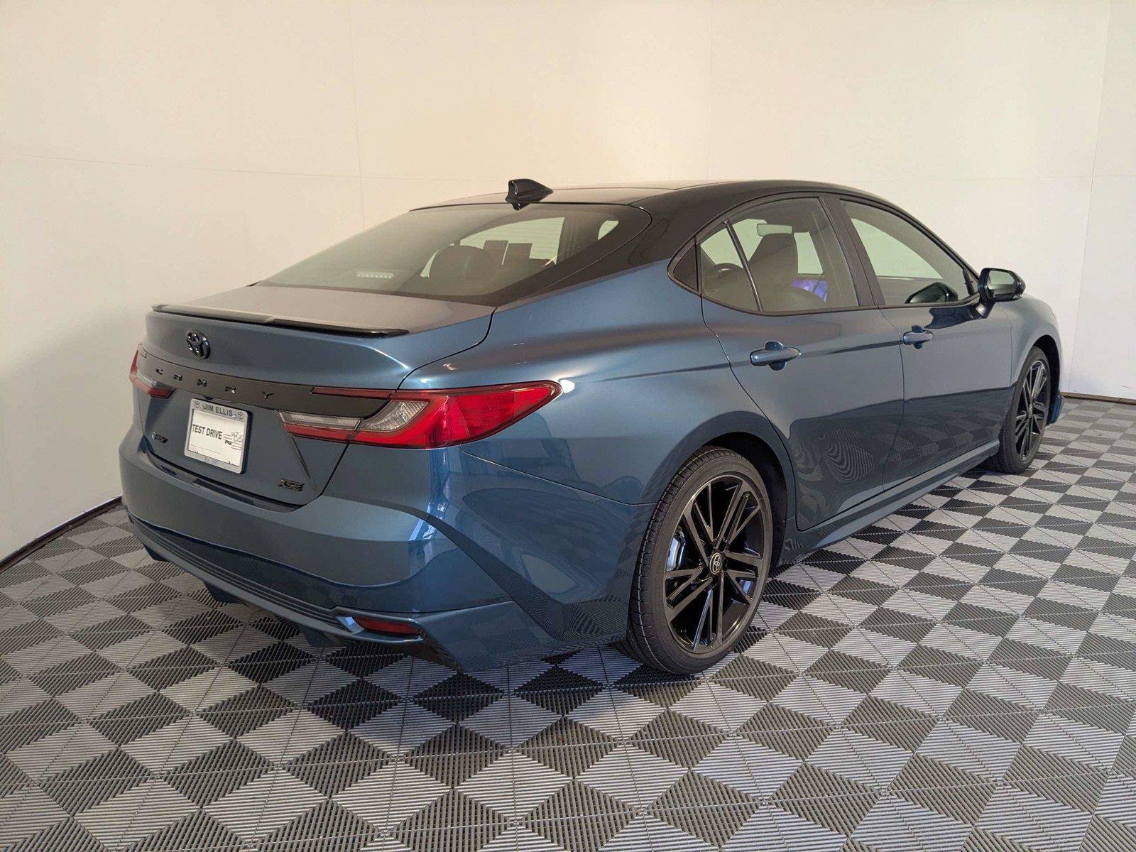 New 2026 Toyota Camry XSE FWD image 5