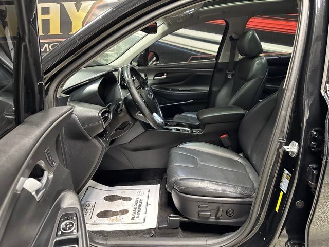 Used 2020 Hyundai Santa Fe Limited AWD/4WD image 5