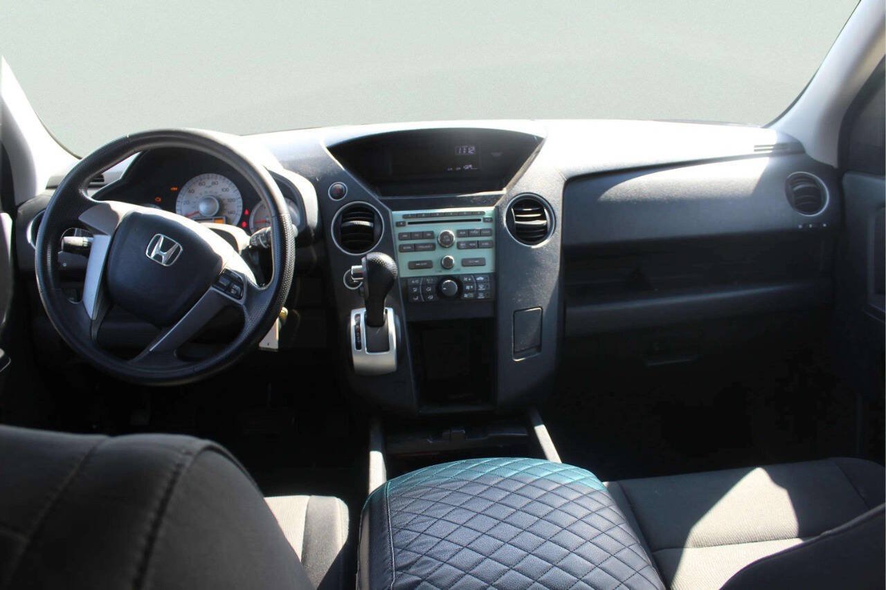 Used 2011 Honda Pilot LX image 7