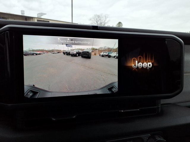 New 2026 Jeep Gladiator Sport image 16