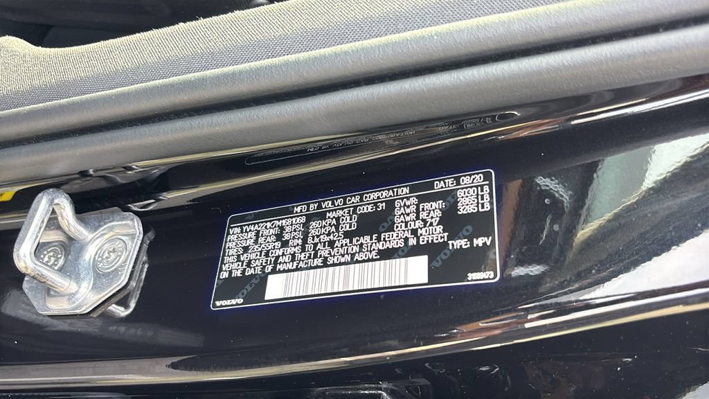 Used 2021 Volvo XC90 T6 Momentum w/ Protection Package Premier AWD/4WD image 33