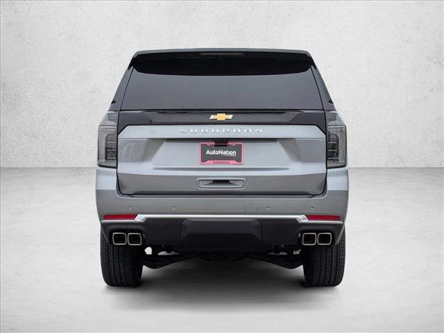 New 2026 Chevrolet Suburban High Country image 6