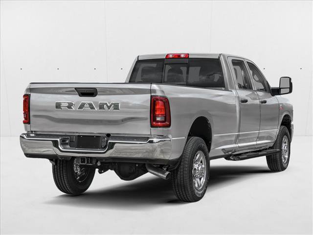 New 2026 RAM 3500 Big Horn AWD/4WD image 2