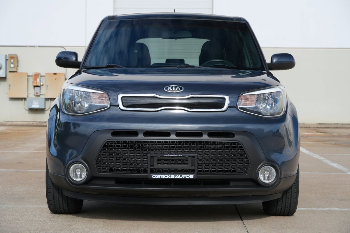 Used 2015 Kia Soul + w/ Primo Package FWD image 15