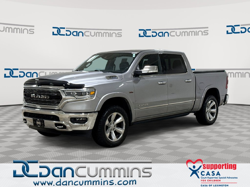 Used 2021 RAM 1500 Limited