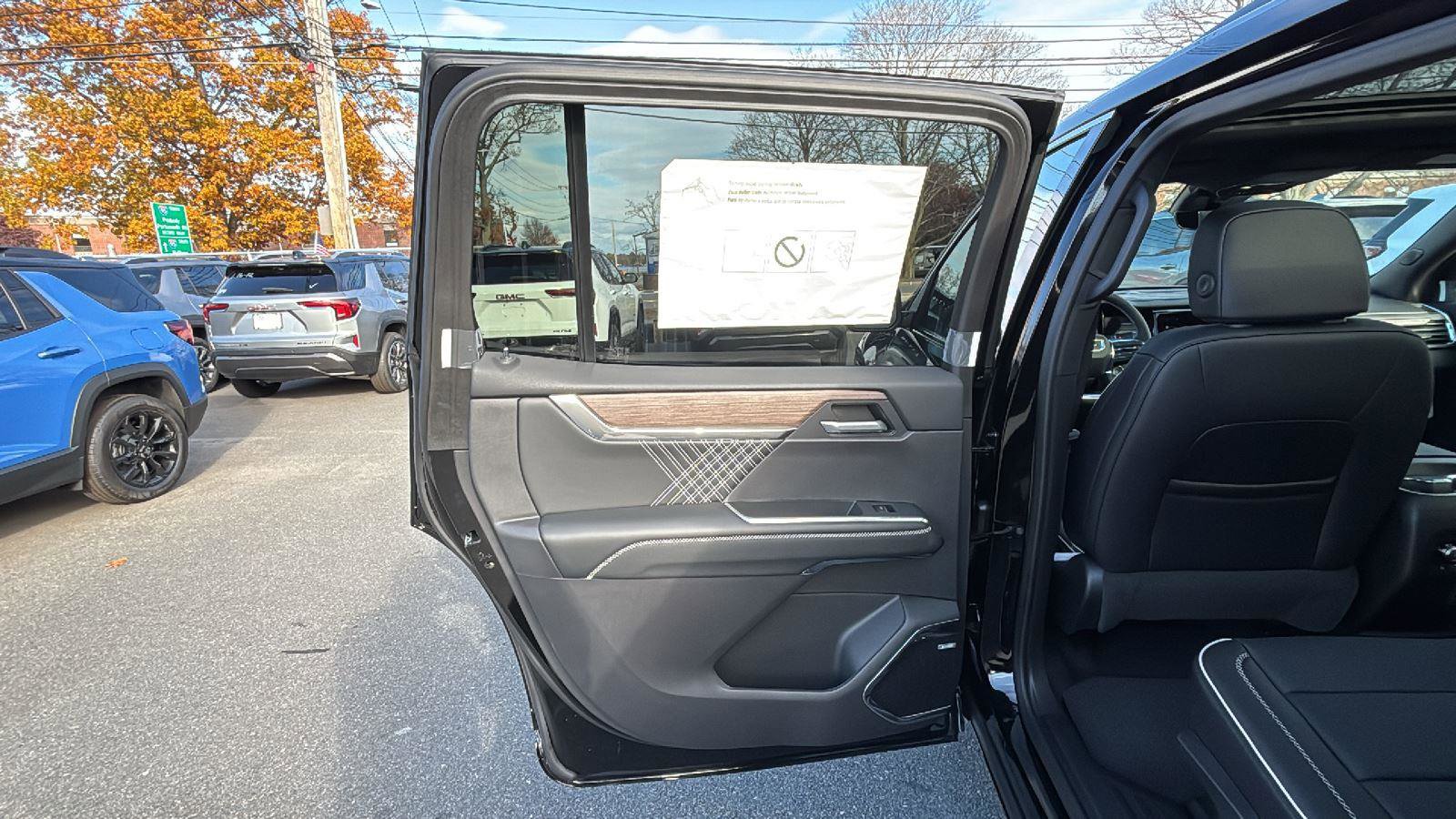 New 2026 GMC Acadia Denali image 31