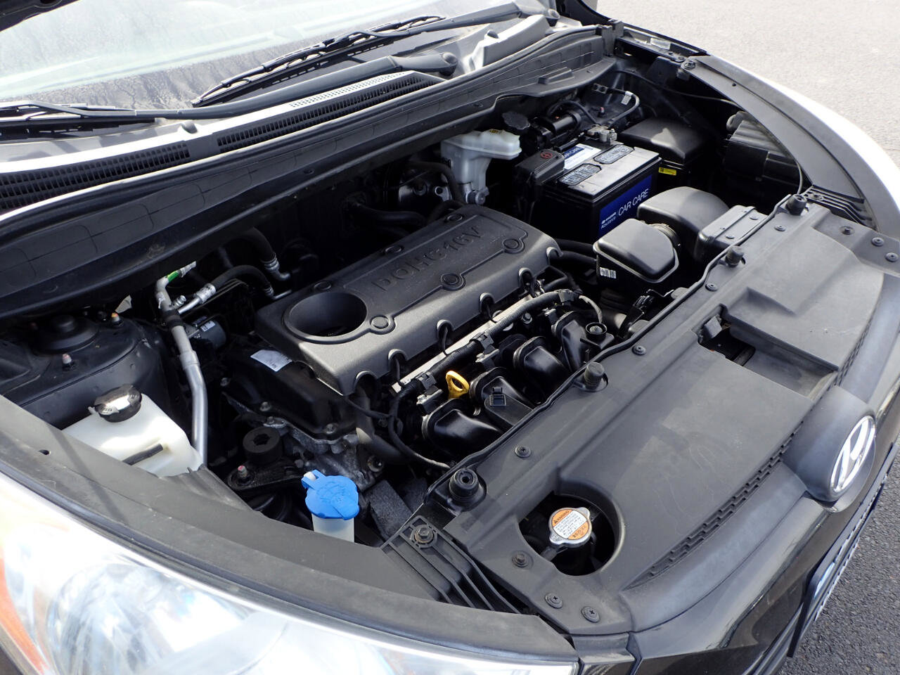 Used 2012 Hyundai Tucson GLS FWD image 19