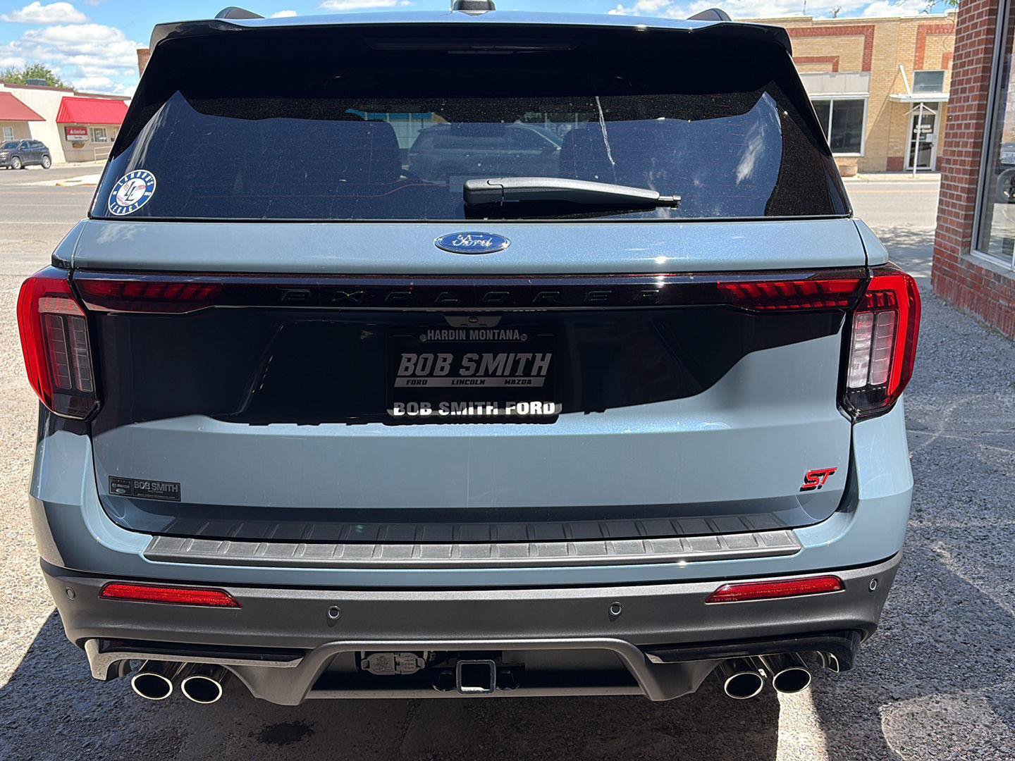 New 2026 Ford Explorer ST w/ Sun And Sound Package AWD/4WD image 55
