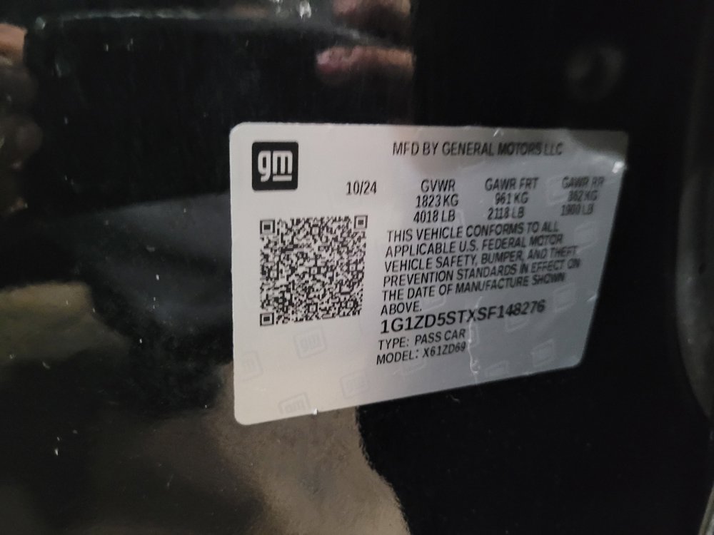 Used 2025 Chevrolet Malibu LT FWD image 33