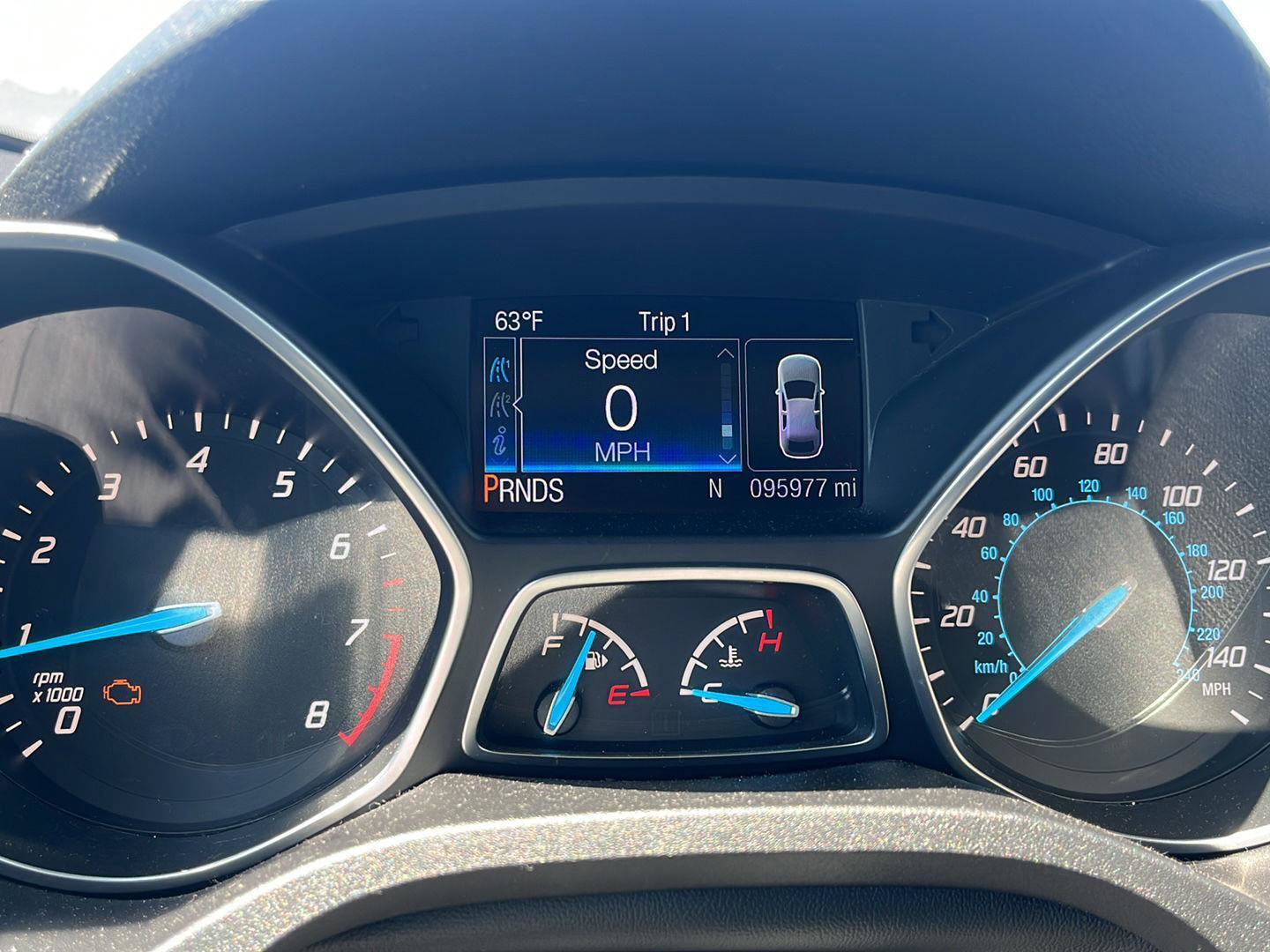 Used 2016 Ford Escape SE AWD/4WD image 4