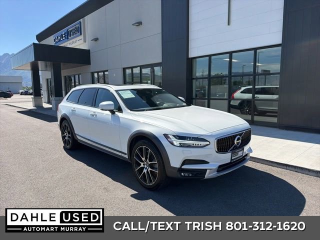 Used 2020 Volvo V90 T6 Cross Country