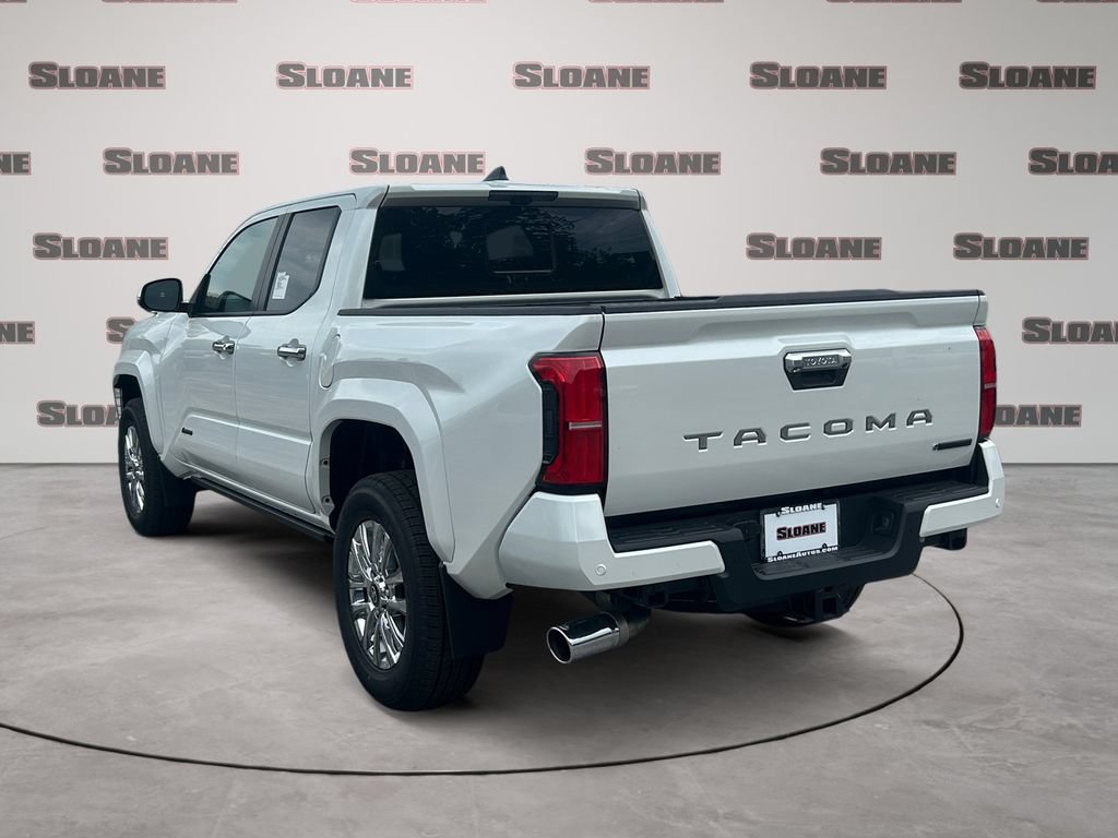 New 2026 Toyota Tacoma Limited AWD/4WD image 3