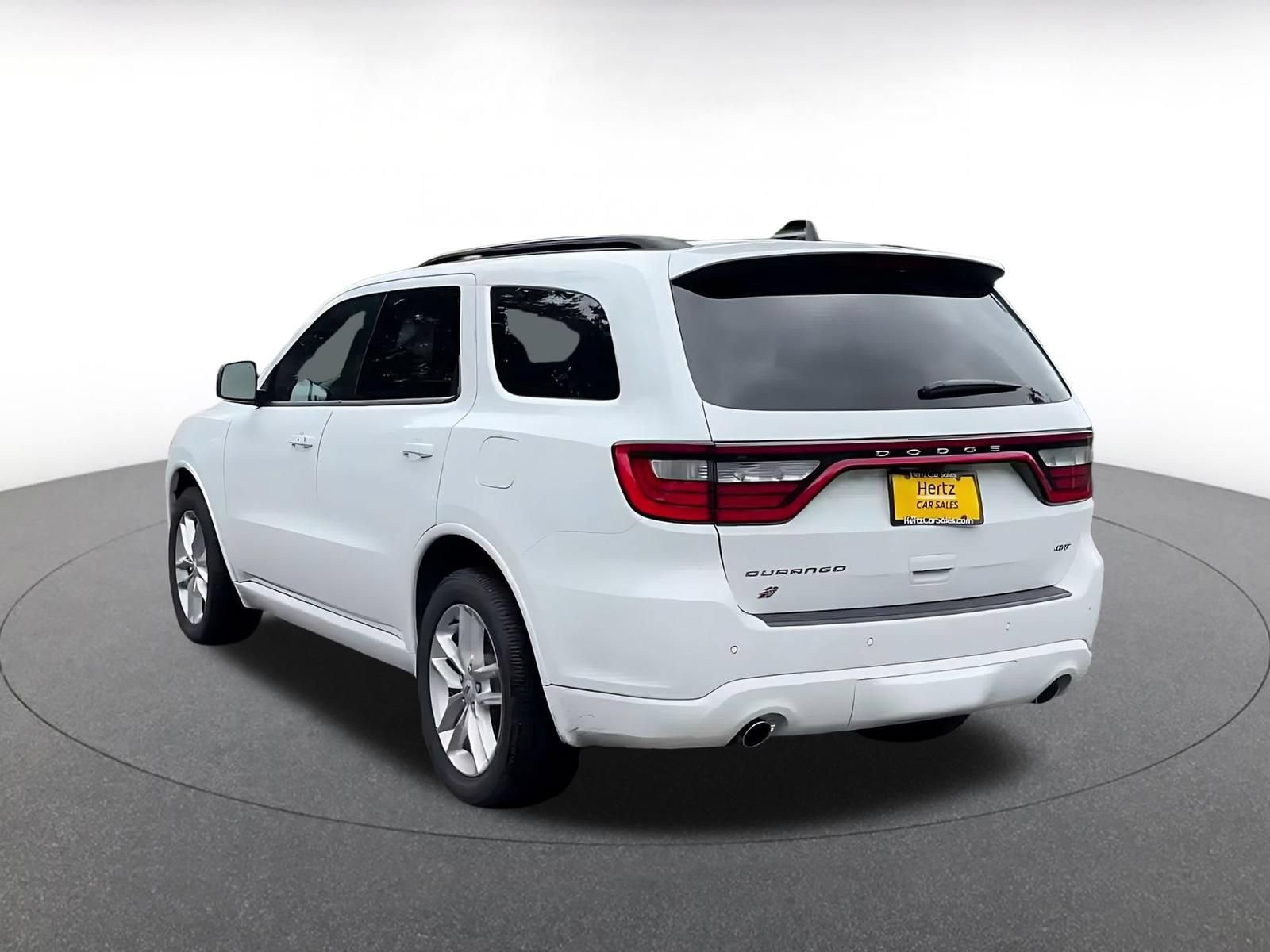 Used 2026 Dodge Durango GT AWD/4WD image 10