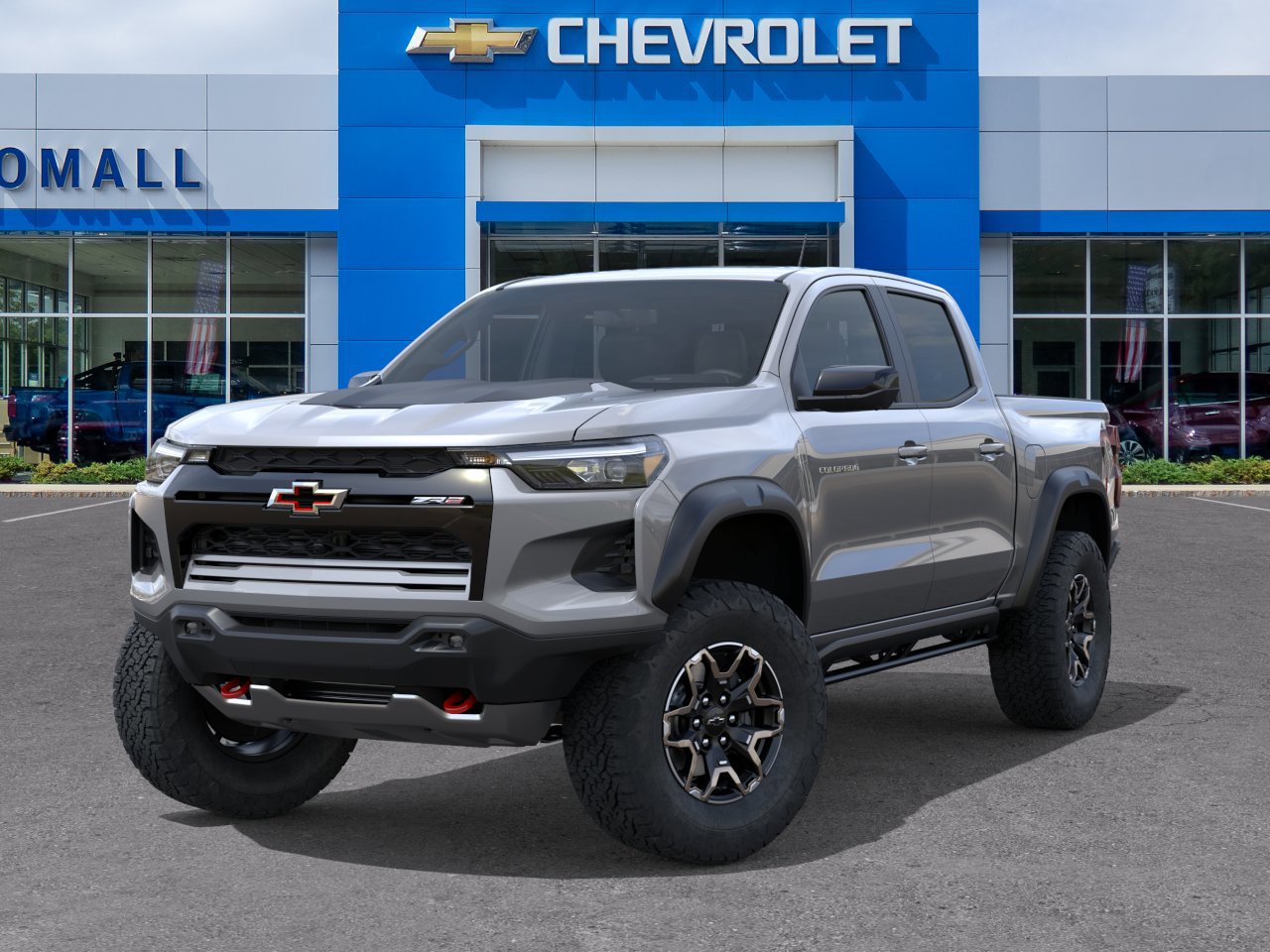New 2026 Chevrolet Colorado ZR2 w/ Technology Package image 6