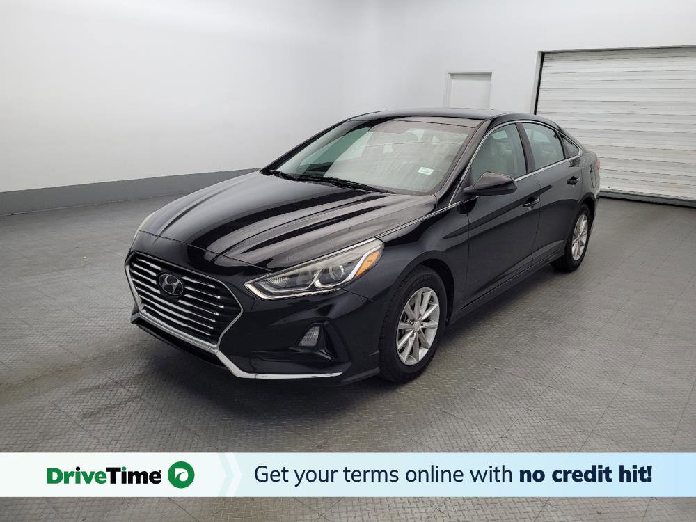 Used 2018 Hyundai Sonata SE FWD image 1