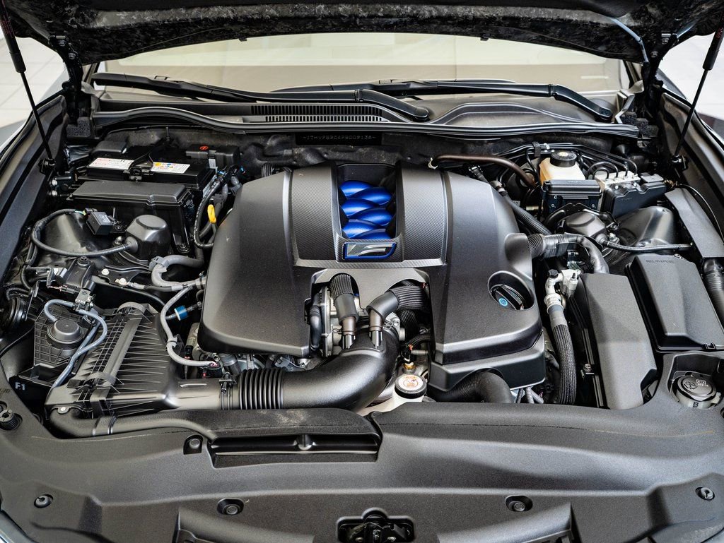 Certified 2024 Lexus RC F Track Edition image 33