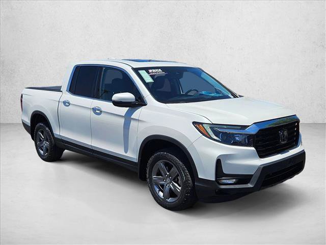 Used 2022 Honda Ridgeline RTL-E image 3