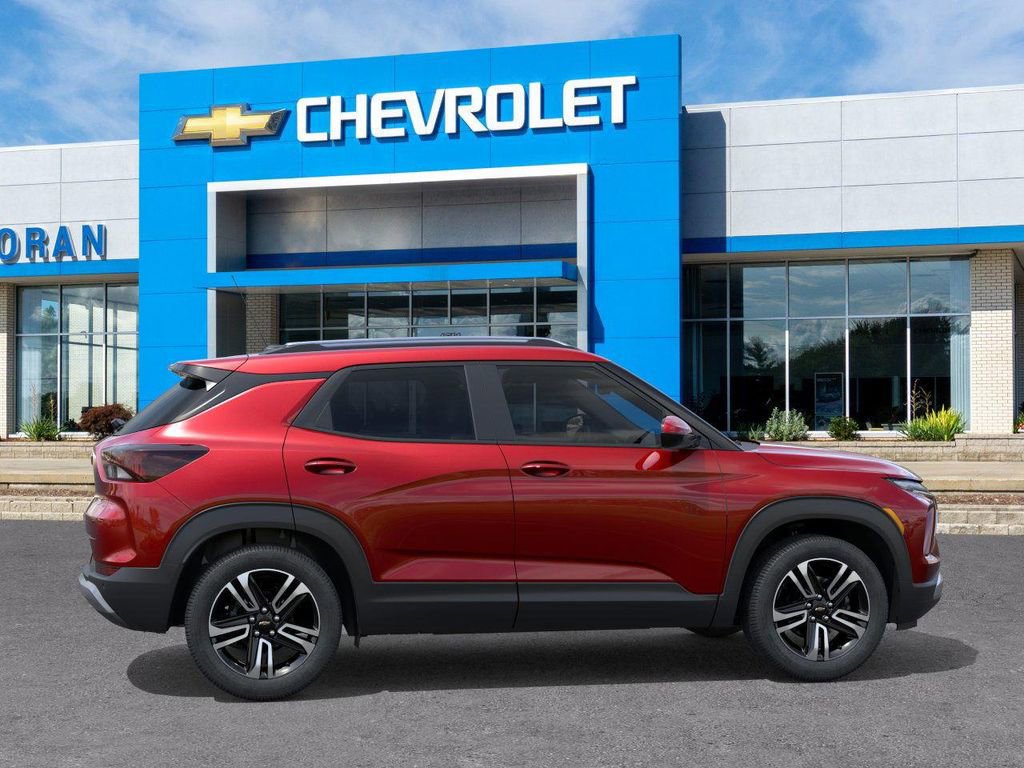 New 2026 Chevrolet TrailBlazer LT w/ Convenience Package AWD/4WD image 5