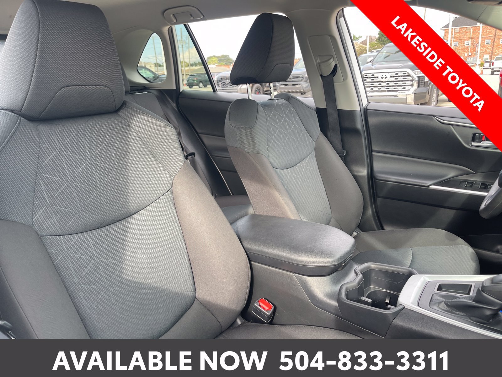 Certified 2025 Toyota RAV4 XLE FWD image 15